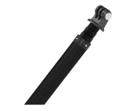 TELESIN Selfie Stick z włókna węglowego (1,16m) do kamer sportowych - 1510245 - zdjęcie 3